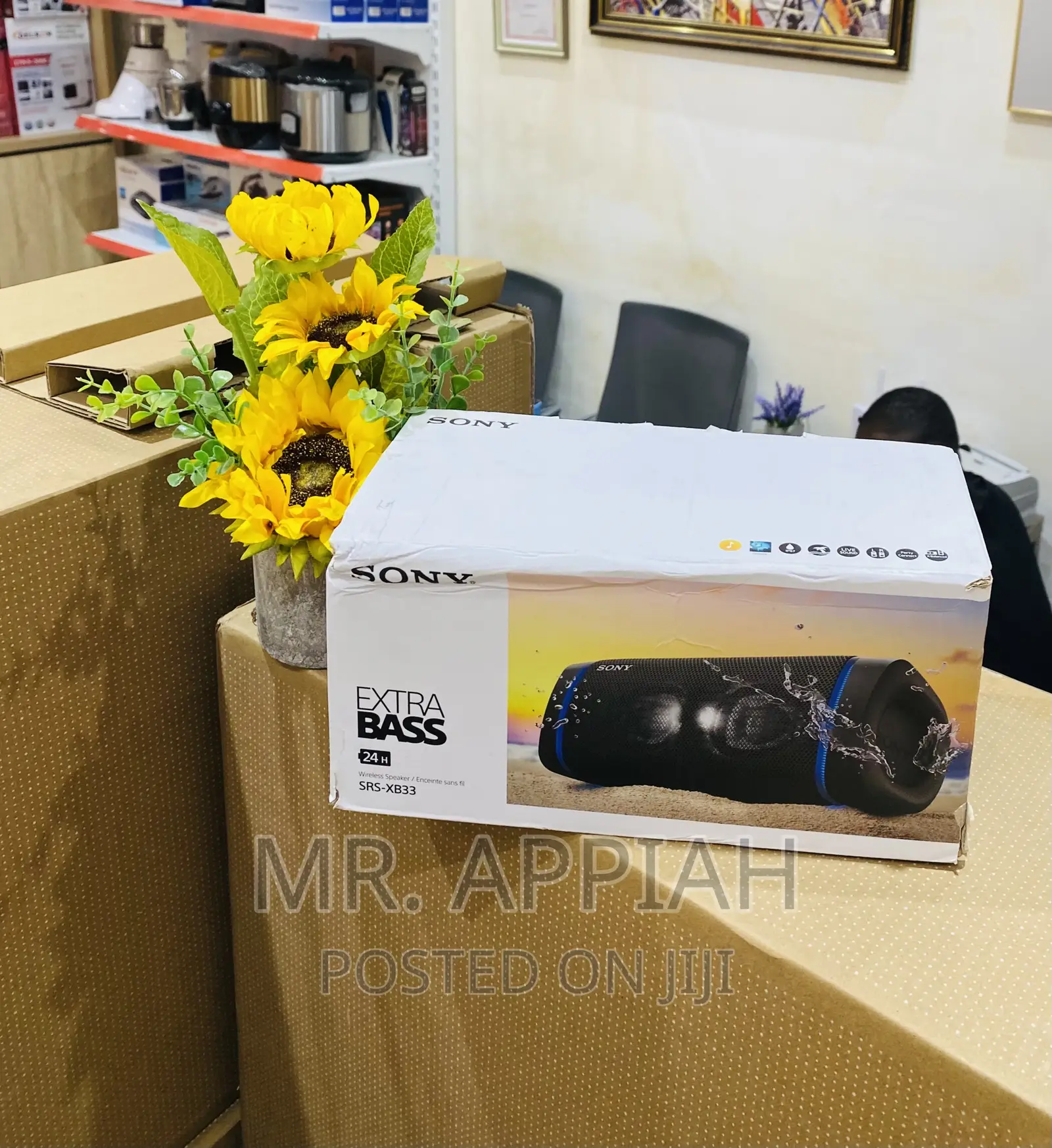 Buy Quality Song Xb 33 Portable Bluetooth Speaker(Black).