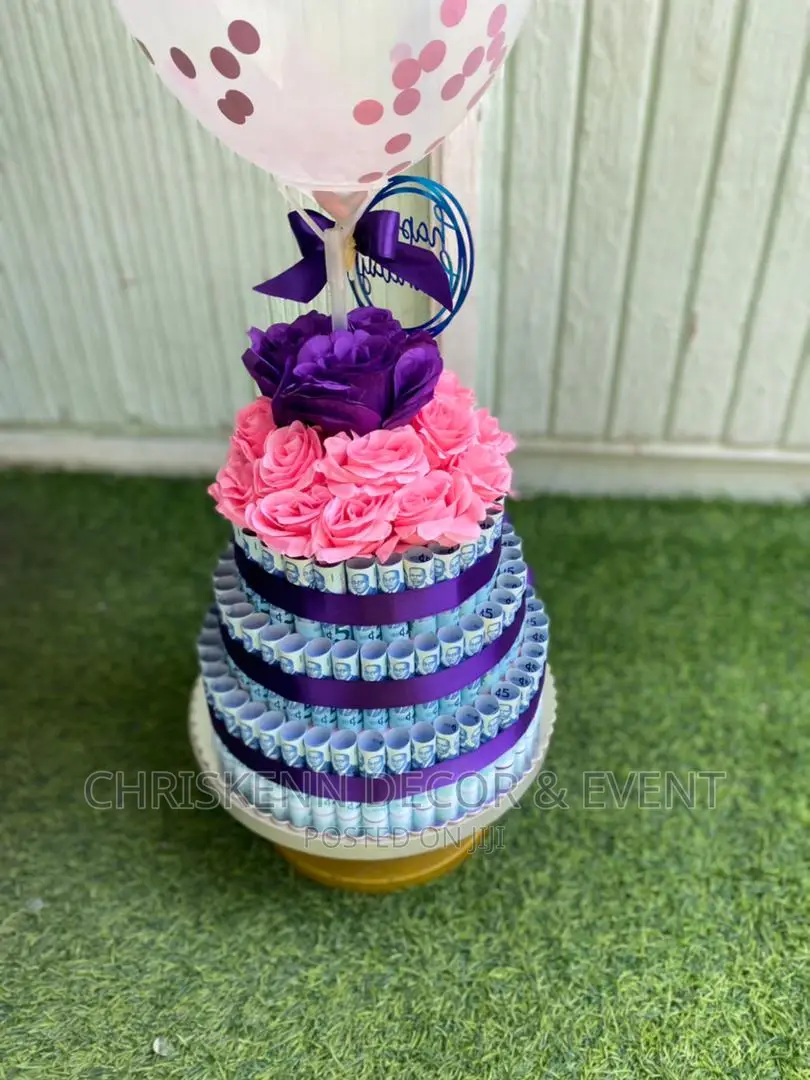 Balloon and Flower Bouquet