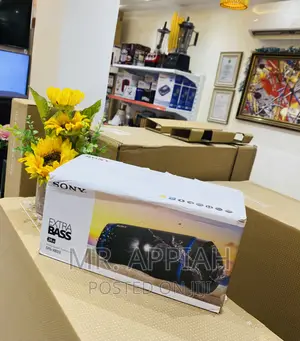 Buy Adorable Sony Xb 33 Portable Bluetooth Speaker.