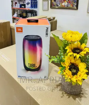 Buy Affordable Pulse 5 Portable Bluetooth Speaker,Black