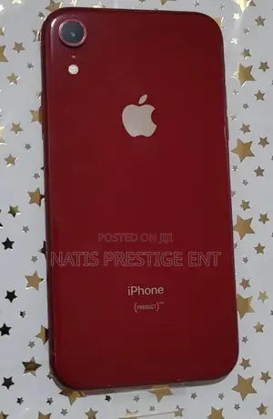 Apple iPhone XR 128 GB Red