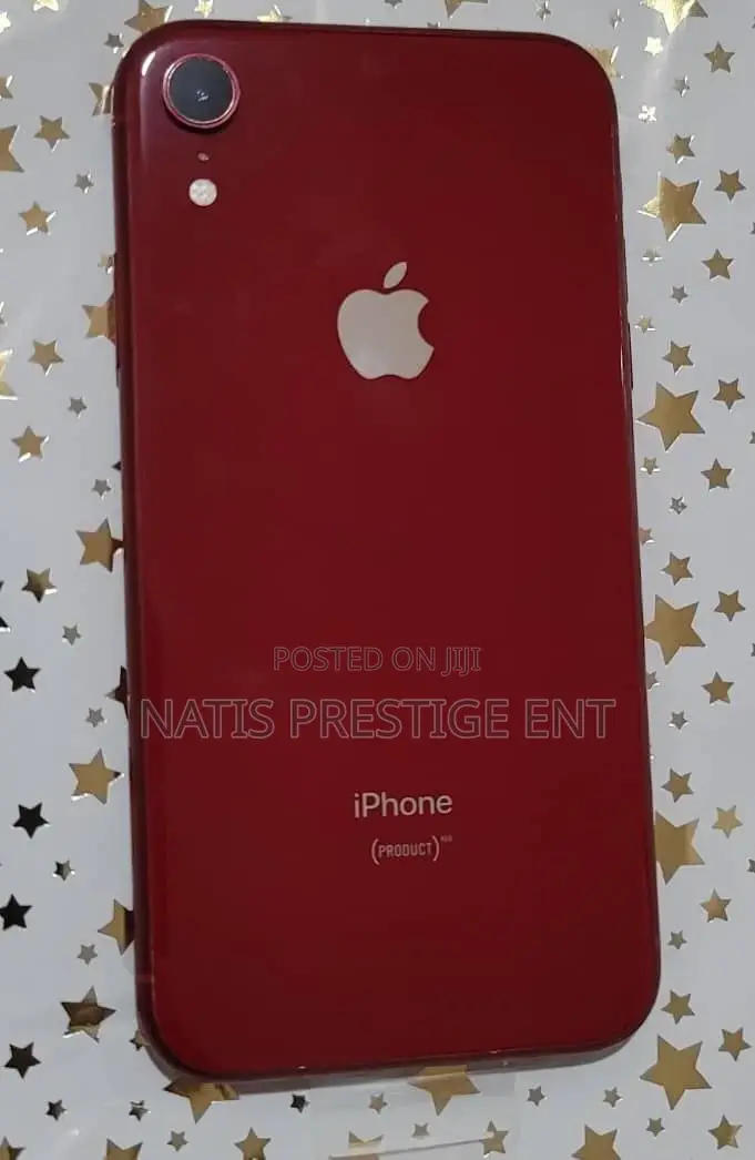 Apple iPhone XR 128 GB Red