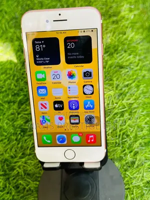 Apple iPhone 8 Plus 256 GB Gold