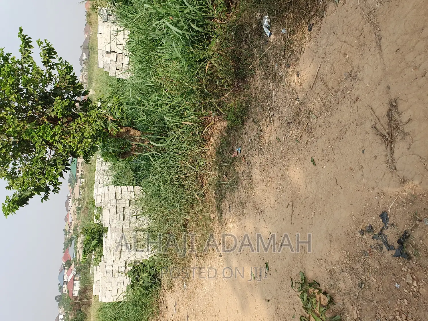 Land for Sale at Santasi Brofuyendro Adumasa