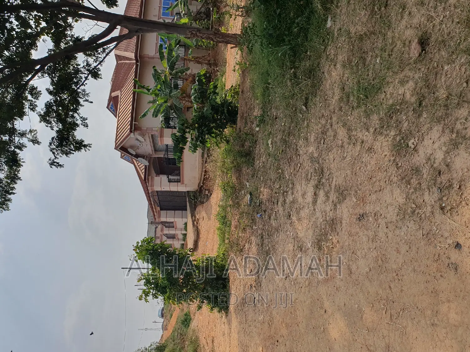 Land for Sale at Santasi Brofuyendro Adumasa