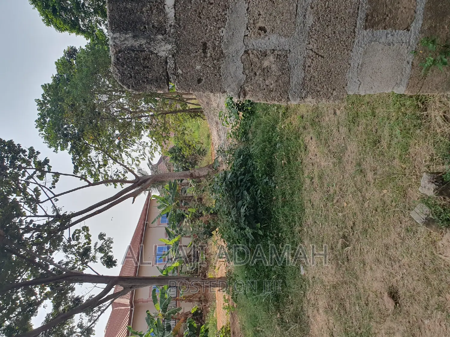 Land for Sale at Santasi Brofuyendro Adumasa
