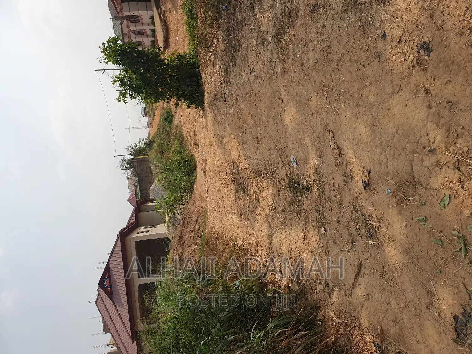 Land for Sale at Santasi Brofuyendro Adumasa