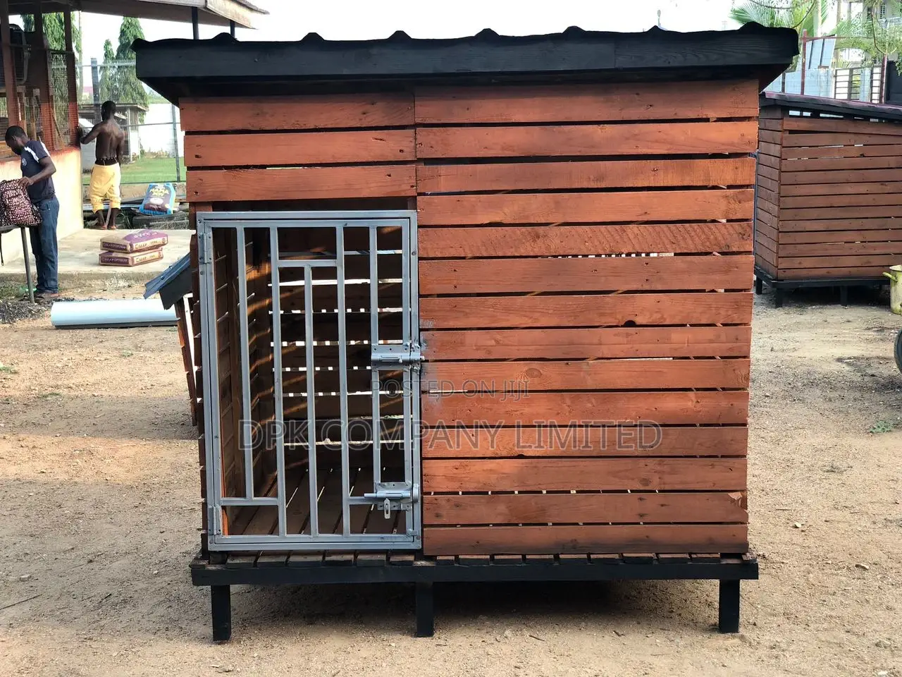 Dog House for Large Breed Dogs ( at Kasoa )