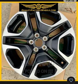 Original Rim 19 for Toyota Rav4