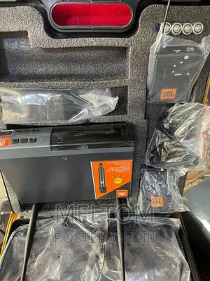 JBL Urx9900 4in1 Cordless Microphone (2lapels 2head Mics)