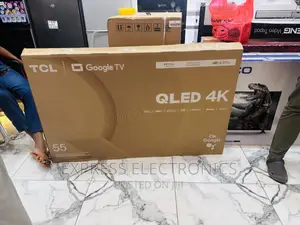 Call and Order UHD Smart QLED TCL 55”C645