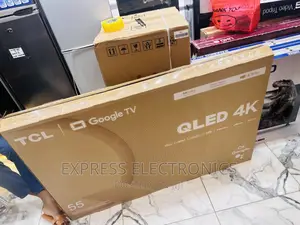 Quantum Dot QLED UHD Smart TCL 55”C645