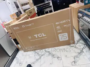 Call and Purchase for 75”P635 UHD Smart Glossy Tv TCL 