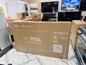 Best Buy for Less TCL UHD Smart 75”P645 Tv Glossy Slim