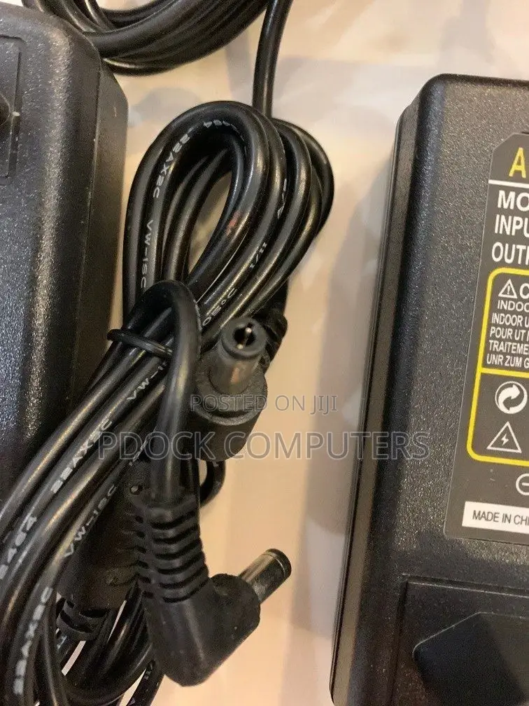 Power Adapter 12V 2A Dc/Ac