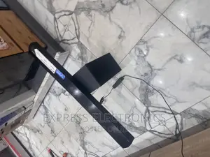 Very Elegant Design Black HW-A450 300W SOUBDBAR With Woofer