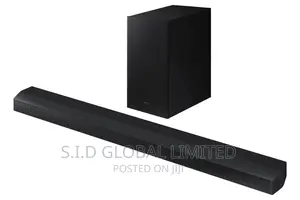 Samsung HW-B650, 3.1 Ch, 430W, Soundbar Wireless Subwoofer