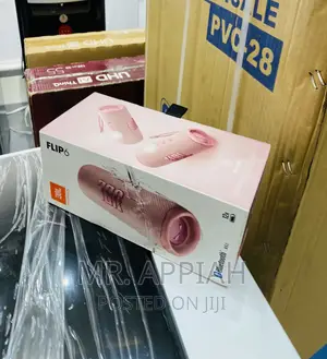 Buy Authentic JBL Flip 6 Portable Bluetooth Speaker(Pink)