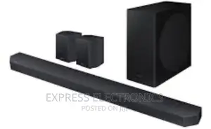 Cinematic Experience Soundbar Samsung HW-Q930.