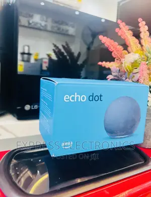 Favorite Bluetoothspeaker ECHO DOT 5 Gen