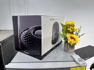 Fill Your Space With AURA STUDIO 4 Bluetooth Speaker