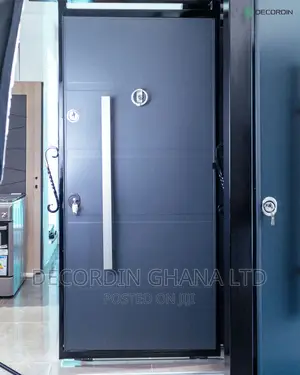 Turkish Security Door(Full Metal)