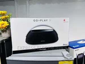 Bettet and Authentic Bluetooth Speaker GO + PLAY 3