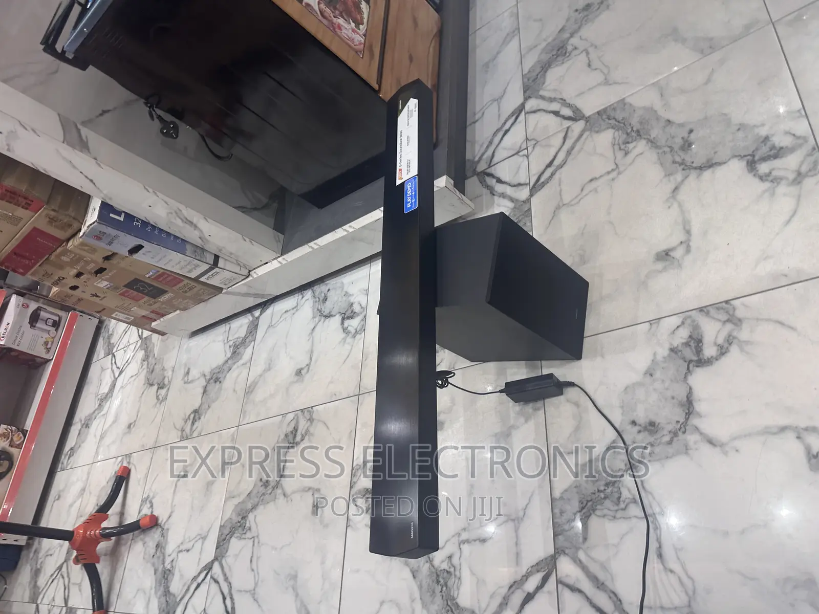 Quality Sound System Samsung Q59CT