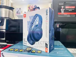Zealous Sleek New JBL Tune 760 Headphones