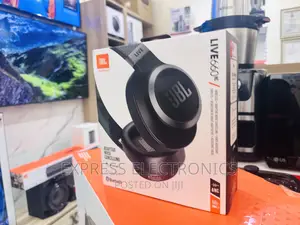Very Sleek JBL Headphones JBL Live 660
