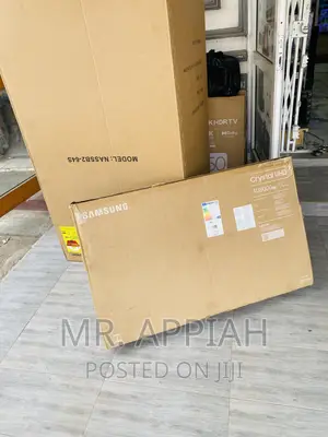 Buy Authentic Samsung 50AU9000 50 Inch Crystal Uhd Smart Tv