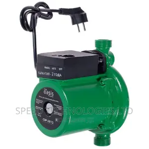 Hot Water Circulation Pump - 0.33 Horsepower