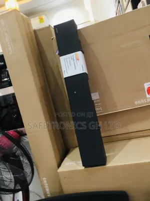 Electric Samsung Bluetooth Wireless Black C400 Soundbar