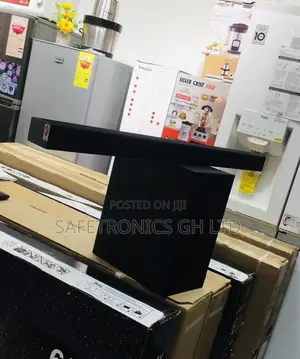 Black C450 Wireless Samsung Bluetooth Electric Soundbar