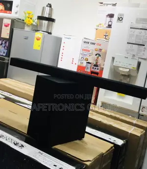 Bluetooth Wireless Samsung B550 Black Electric Soundbar