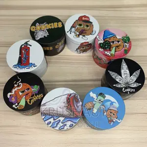 Metal Grinder - Big Size ( 63mm )