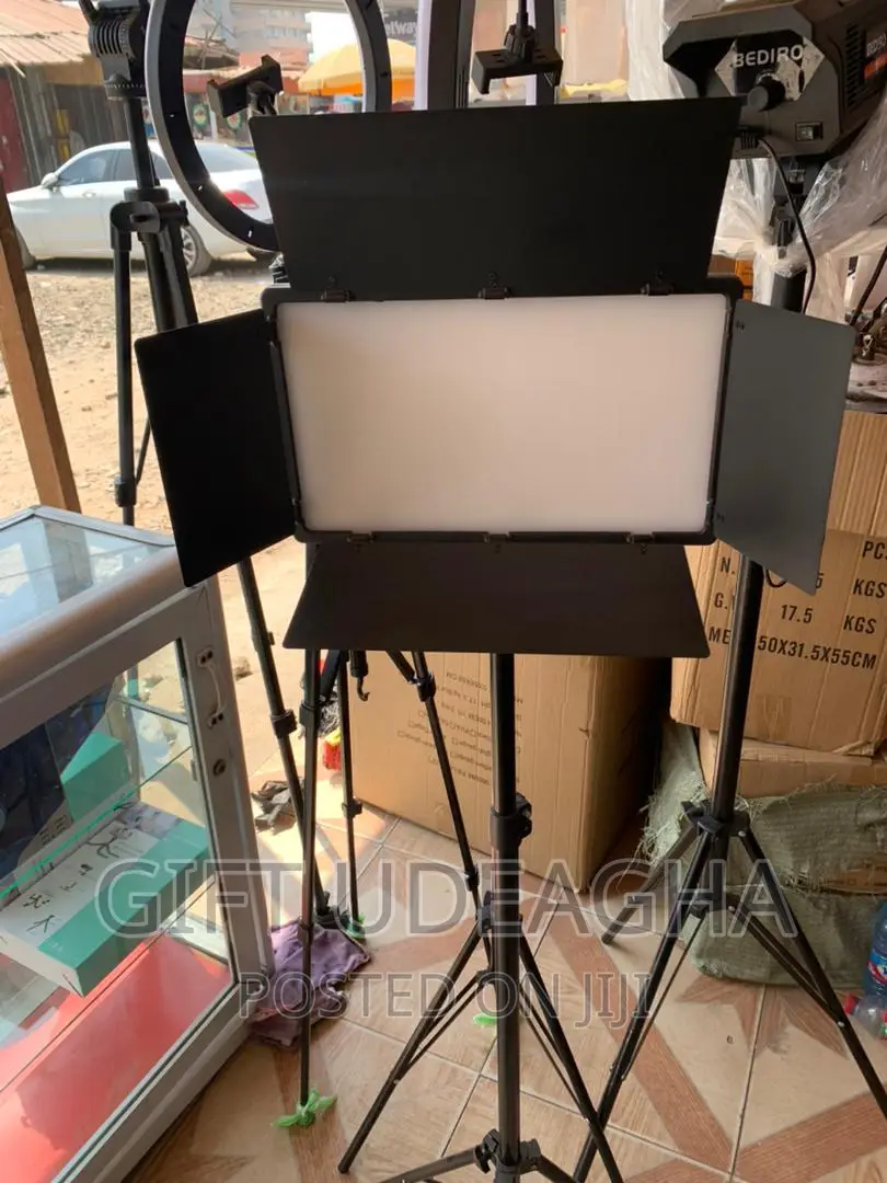 Professional Pro Led 800 Light Kit