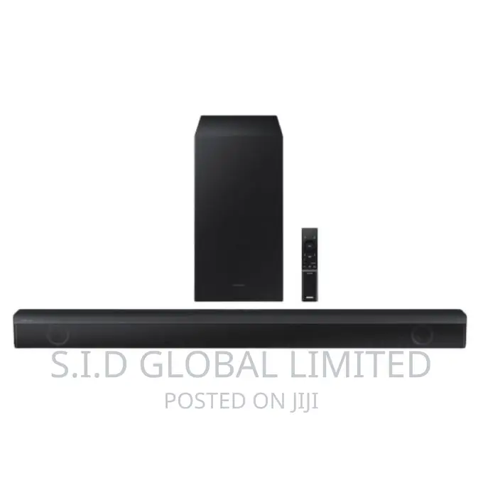 SAMSUNG HW-B650 3.1ch Soundbar
