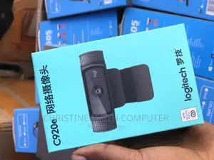 Logitech Webcam C920 Pro