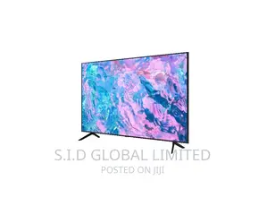 SAMSUNG 43-Inch UHD Smart Tv Netflix Apple Airplay Wifi