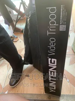 Yunteng VCT 880 Tripod