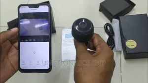 Spy Mini CCTV Phone Monitoring Ip Camera