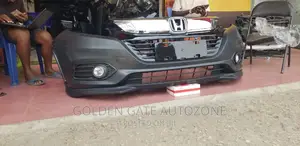 Honda HRV 2020 Sports Bumper Complete