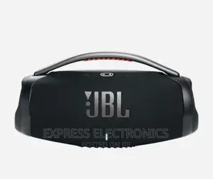 Cinematic Experience Bluetooth Speaker Boombox 3