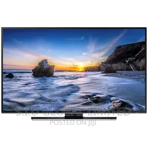 Samsung 50 Inch Crystal Uhd Smart T