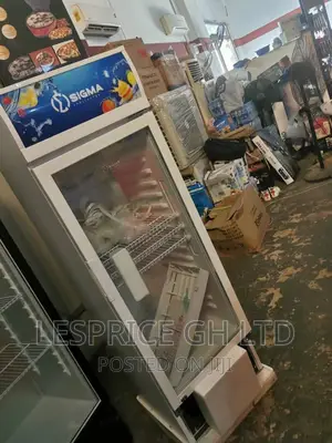 Sigma 234L Display Fridge