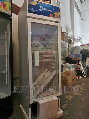 Quality Sigma 234L Display Fridge