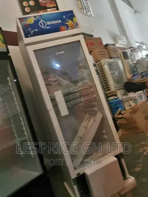 Sigma 234L Quality Display Fridge