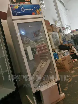 High Quality Sigma 234L Display Fridge