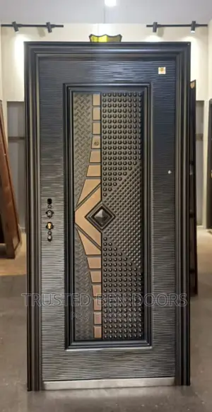 Anti_rust Paladin Turkish Security Doors (More Colors+Design